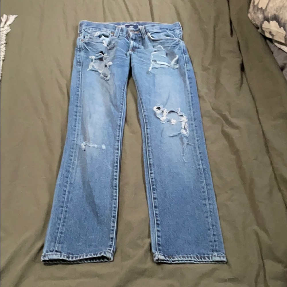 Levi’s 511 mom jeans